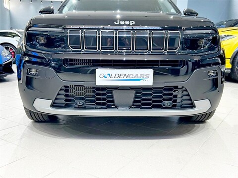 Jeep Avenger 1.2 turbo e-hybrid mhev Summit 110cv edct6 Benzina / Diesel
