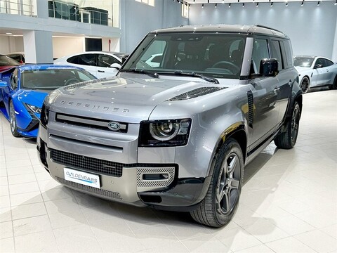 Land Rover Defender 110 3.0d i6 mhev SE awd 200cv auto Elettrica / Diesel