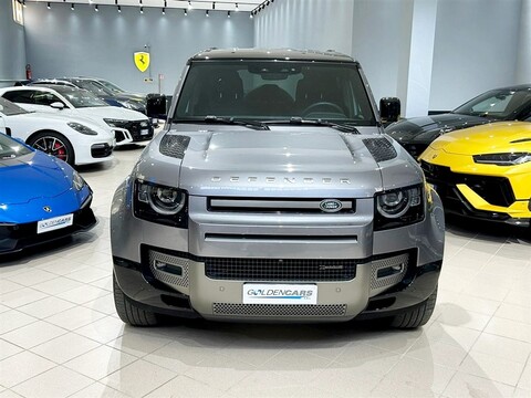 Land Rover Defender 110 3.0d i6 mhev SE awd 200cv auto Elettrica / Diesel