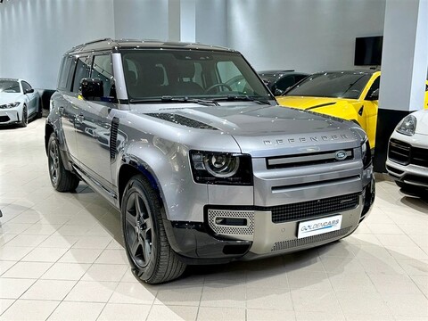 Land Rover Defender 110 3.0d i6 mhev SE awd 200cv auto Elettrica / Diesel