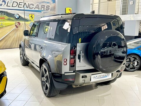 Land Rover Defender 110 3.0d i6 mhev SE awd 200cv auto Elettrica / Diesel