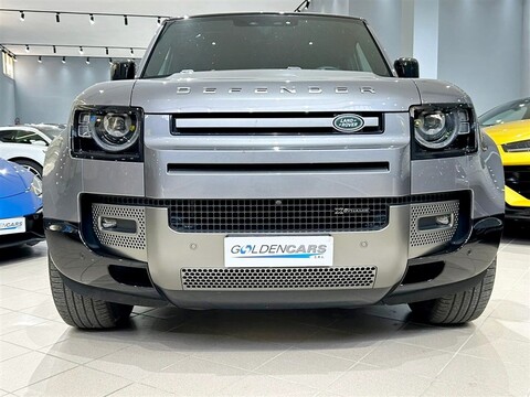 Land Rover Defender 110 3.0d i6 mhev SE awd 200cv auto Elettrica / Diesel