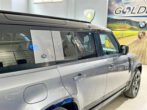 Land Rover Defender 110 3.0d i6 mhev SE awd 200cv auto Elettrica / Diesel