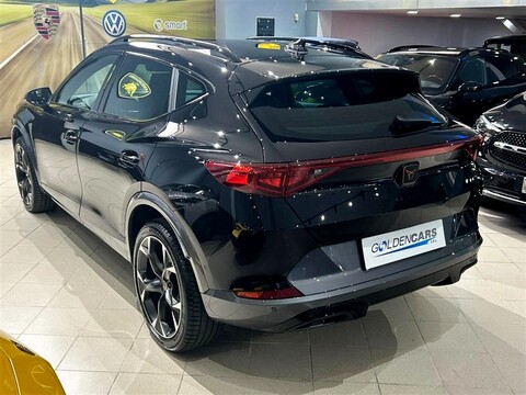 Cupra Formentor 2.0 tdi 4drive 150cv dsg Diesel
