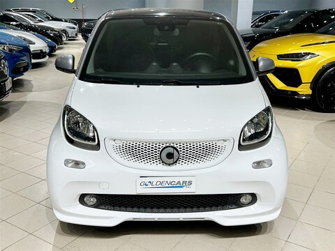 Smart Fortwo BRABUS 0.9 Turbo twinamic Xclusive Benzina