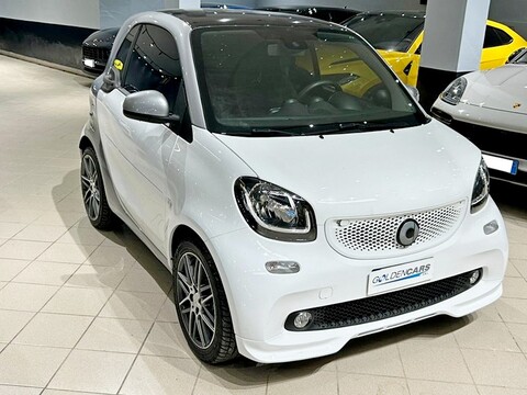 Smart Fortwo BRABUS 0.9 Turbo twinamic Xclusive Benzina