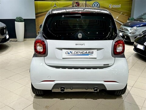 Smart Fortwo BRABUS 0.9 Turbo twinamic Xclusive Benzina