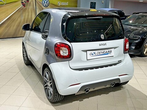 Smart Fortwo BRABUS 0.9 Turbo twinamic Xclusive Benzina