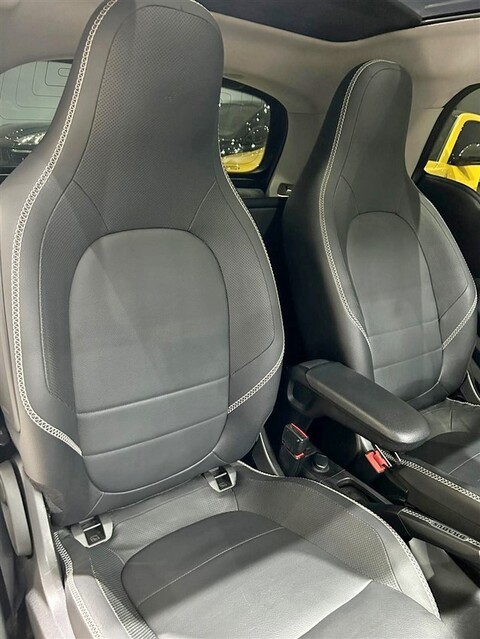 Smart Fortwo BRABUS 0.9 Turbo twinamic Xclusive Benzina