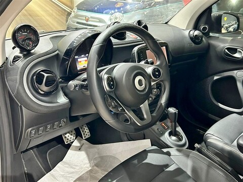 Smart Fortwo BRABUS 0.9 Turbo twinamic Xclusive Benzina