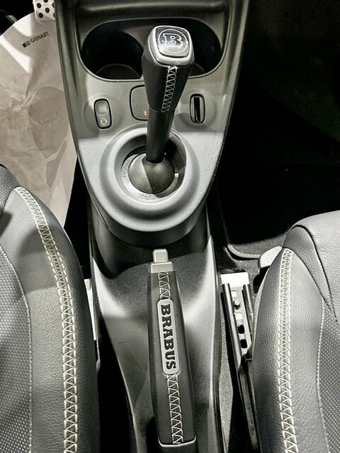 Smart Fortwo BRABUS 0.9 Turbo twinamic Xclusive Benzina