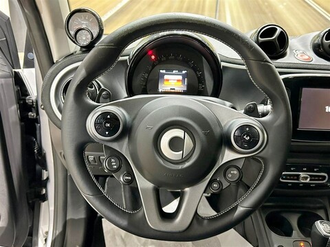 Smart Fortwo BRABUS 0.9 Turbo twinamic Xclusive Benzina