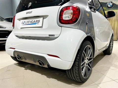 Smart Fortwo BRABUS 0.9 Turbo twinamic Xclusive Benzina
