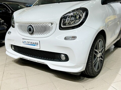 Smart Fortwo BRABUS 0.9 Turbo twinamic Xclusive Benzina