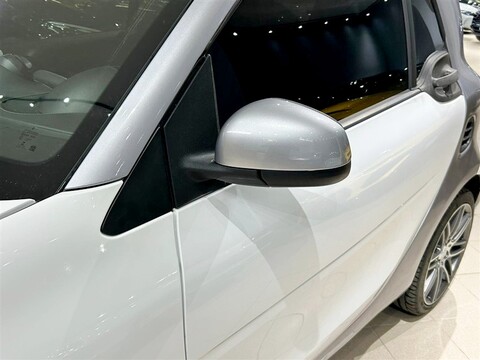 Smart Fortwo BRABUS 0.9 Turbo twinamic Xclusive Benzina