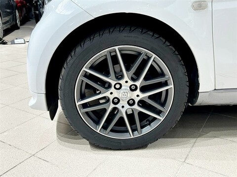 Smart Fortwo BRABUS 0.9 Turbo twinamic Xclusive Benzina