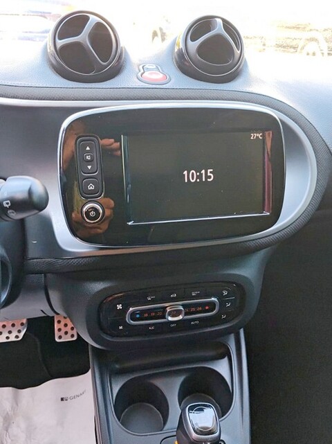 Smart Fortwo BRABUS 0.9 Turbo twinamic Xclusive Benzina