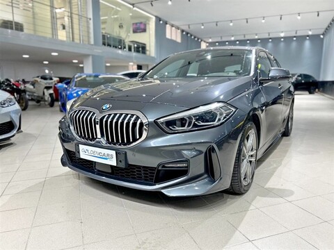 BMW 116 D 5p. Msport Diesel