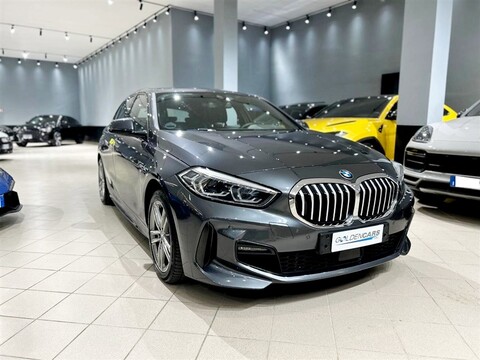 BMW 116 D 5p. Msport Diesel