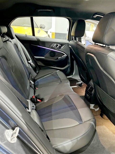 BMW 116 D 5p. Msport Diesel
