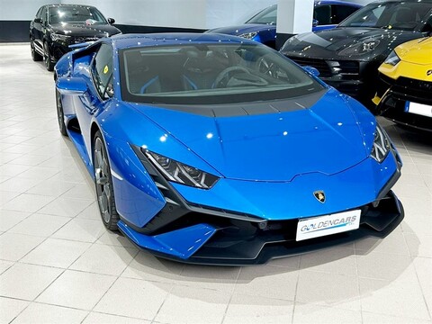 Lamborghini HURACAN Coupe 5.2 Tecnica 640 RWD Benzina
