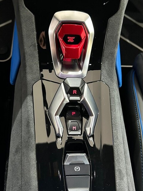 Lamborghini HURACAN Coupe 5.2 Tecnica 640 RWD Benzina