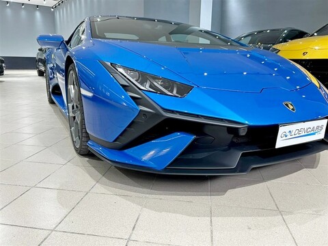 Lamborghini HURACAN Coupe 5.2 Tecnica 640 RWD Benzina