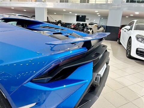 Lamborghini HURACAN Coupe 5.2 Tecnica 640 RWD Benzina