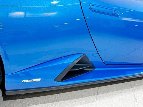 Lamborghini HURACAN Coupe 5.2 Tecnica 640 RWD Benzina
