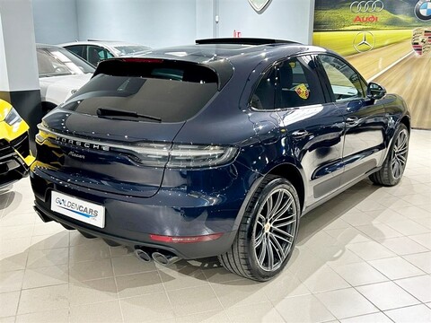 Porsche Macan 2.0 245cv pdk Benzina