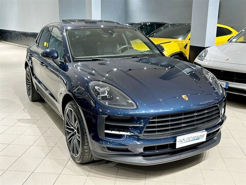 Porsche Macan 2.0 245cv pdk Benzina