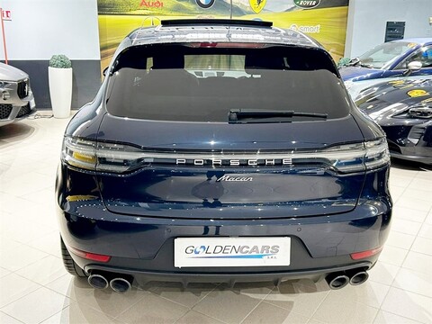Porsche Macan 2.0 245cv pdk Benzina