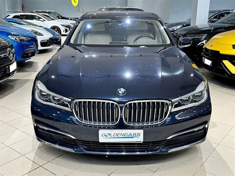 BMW Serie 7 730D Luxury auto my18 Diesel
