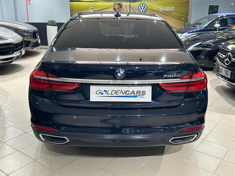 BMW Serie 7 730D Luxury auto my18 Diesel