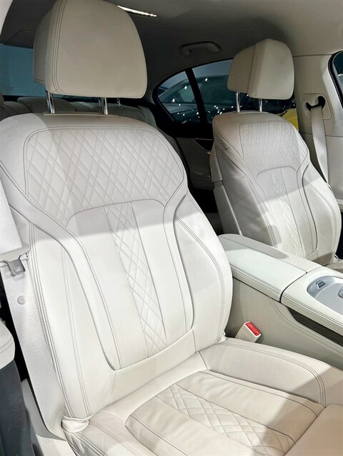 BMW Serie 7 730D Luxury auto my18 Diesel