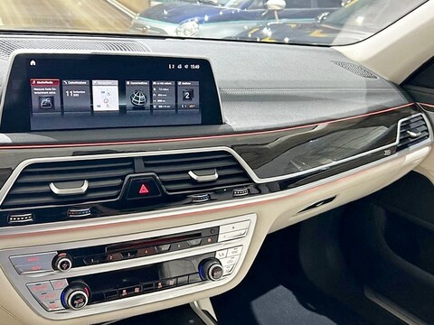 BMW Serie 7 730D Luxury auto my18 Diesel
