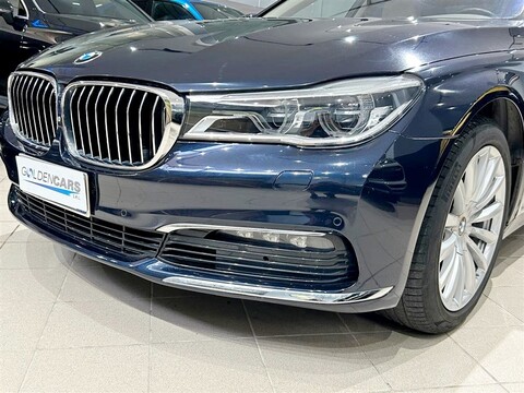 BMW Serie 7 730D Luxury auto my18 Diesel