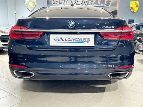 BMW Serie 7 730D Luxury auto my18 Diesel