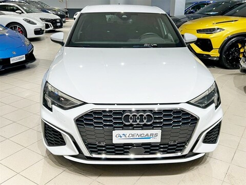Audi A3 Sportback Sportback 35 2.0 tdi 150cv Diesel