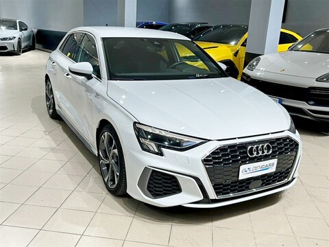 Audi A3 Sportback Sportback 35 2.0 tdi 150cv Diesel