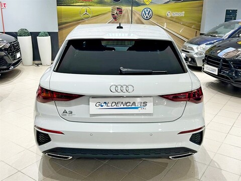 Audi A3 Sportback Sportback 35 2.0 tdi 150cv Diesel