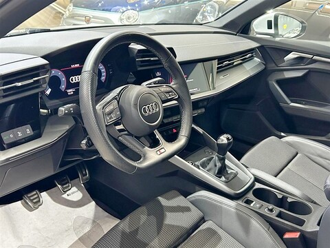 Audi A3 Sportback Sportback 35 2.0 tdi 150cv Diesel