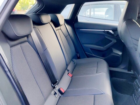 Audi A3 Sportback Sportback 35 2.0 tdi 150cv Diesel