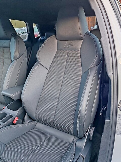 Audi A3 Sportback Sportback 35 2.0 tdi 150cv Diesel