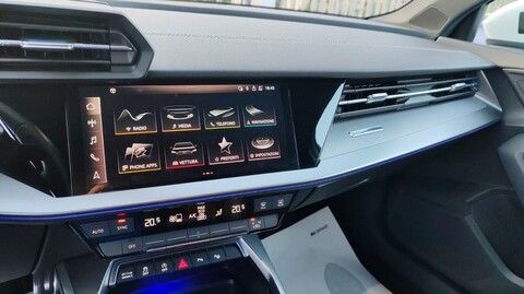 Audi A3 Sportback Sportback 35 2.0 tdi 150cv Diesel