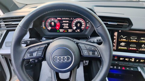 Audi A3 Sportback Sportback 35 2.0 tdi 150cv Diesel