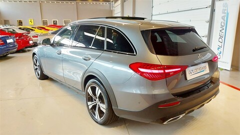Mercedes-Benz C 220 SW All-Terrain d mhev Premium Plus 4matic Elettrica / Diesel