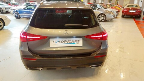 Mercedes-Benz C 220 SW All-Terrain d mhev Premium Plus 4matic Elettrica / Diesel