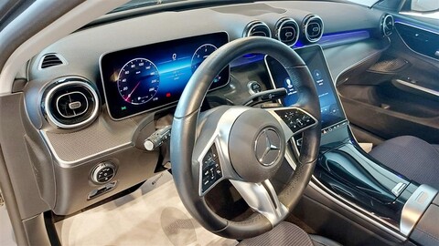 Mercedes-Benz C 220 SW All-Terrain d mhev Premium Plus 4matic Elettrica / Diesel
