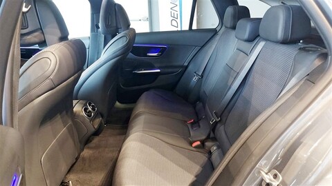 Mercedes-Benz C 220 SW All-Terrain d mhev Premium Plus 4matic Elettrica / Diesel